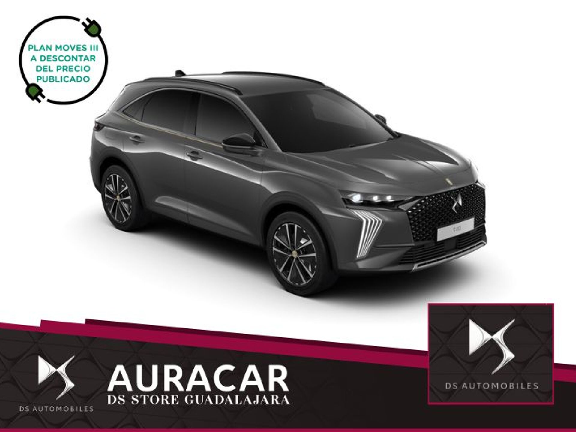 Imagen de DS DS4