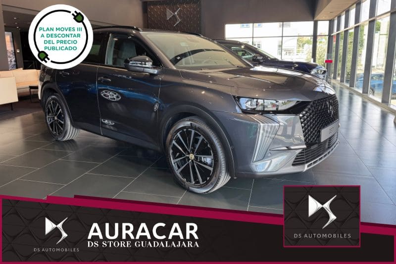 DS DS4 (PLUG-IN HYBRID 225 ÉDITION FRANCE) en Madrid