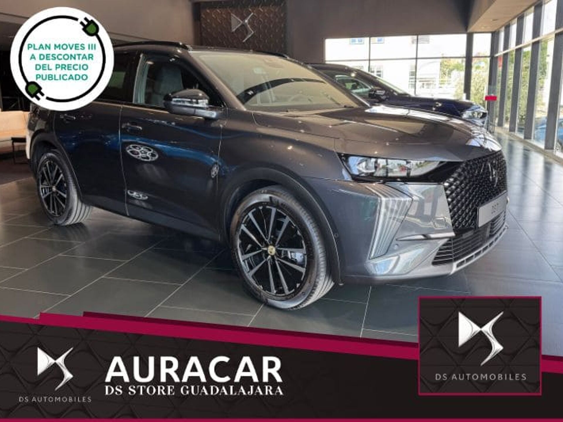 Imagen de DS DS4
