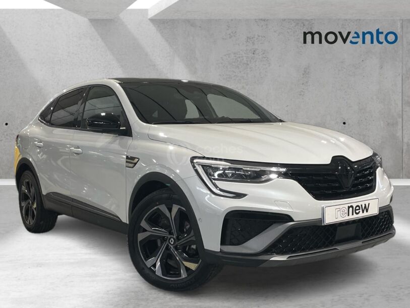 Foto del RENAULT Arkana 1.6 E-Tech Engineered Fast Track 105kW