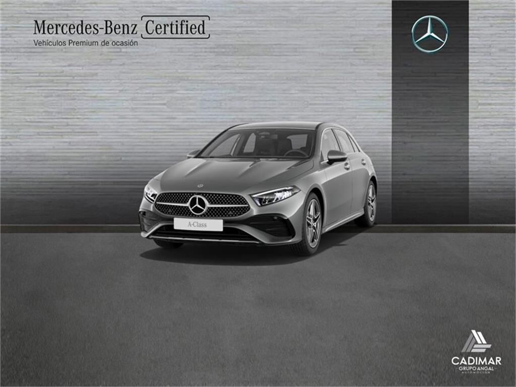 MERCEDES Clase A (A 200 d) en Cádiz