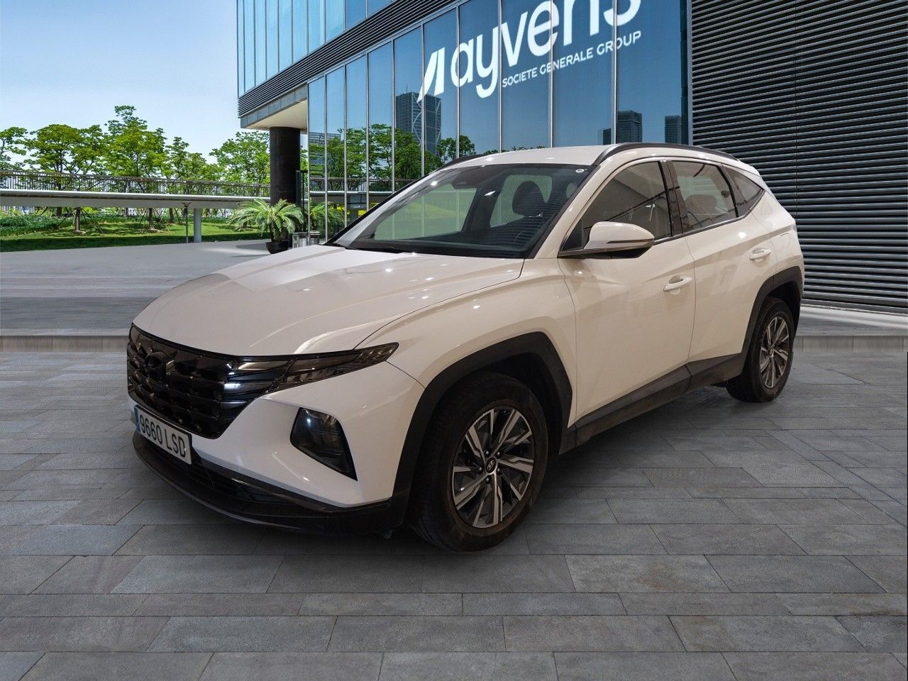 HYUNDAI Tucson (1.6 TGDI HEV Maxx Auto 169 kW (230 CV)) en Madrid