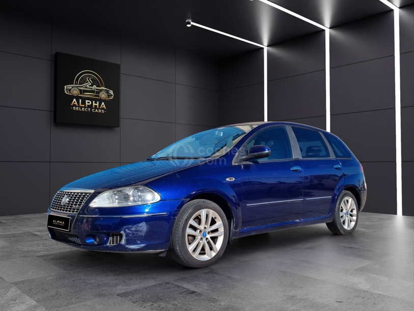 Foto del FIAT Croma 1.9Mjt 16v Dynamic