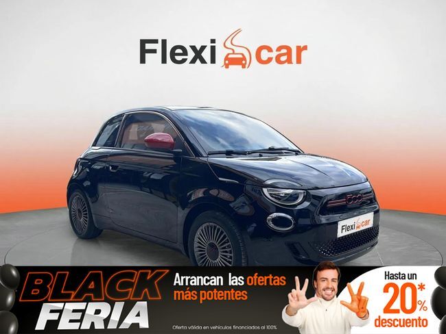 FIAT 500 (Red Hb 185km 70kW (95CV)) en Madrid