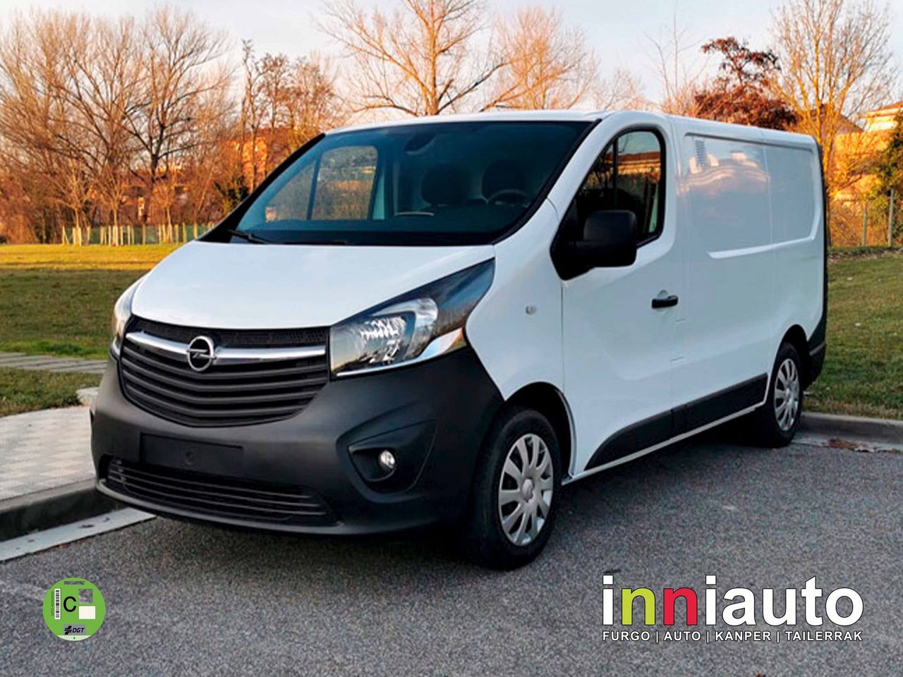 Imagen de OPEL Vivaro 1.6CDTi 27 L1H1 Expression 120