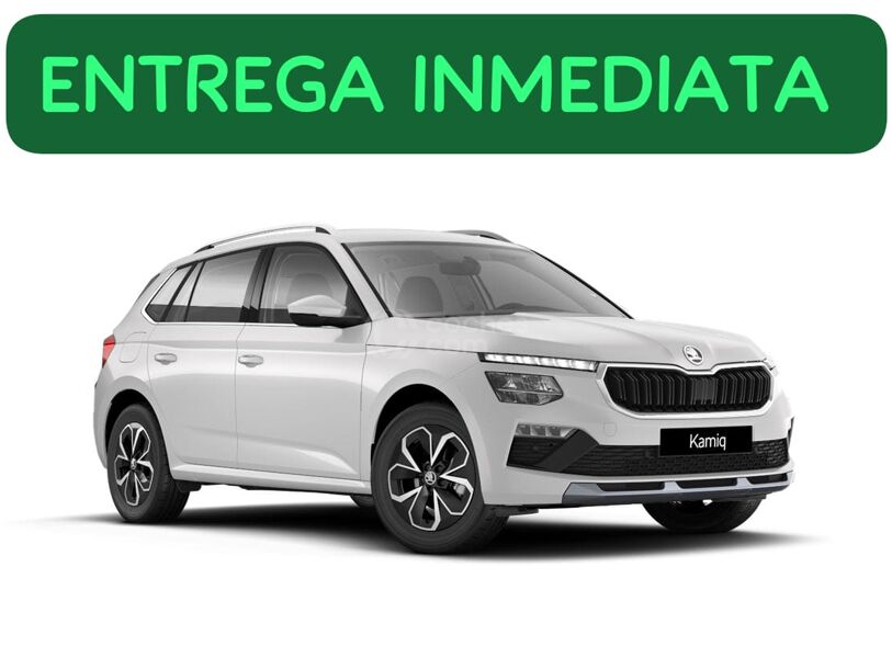 Foto del SKODA Kamiq 1.0 TSI Selection 85kW