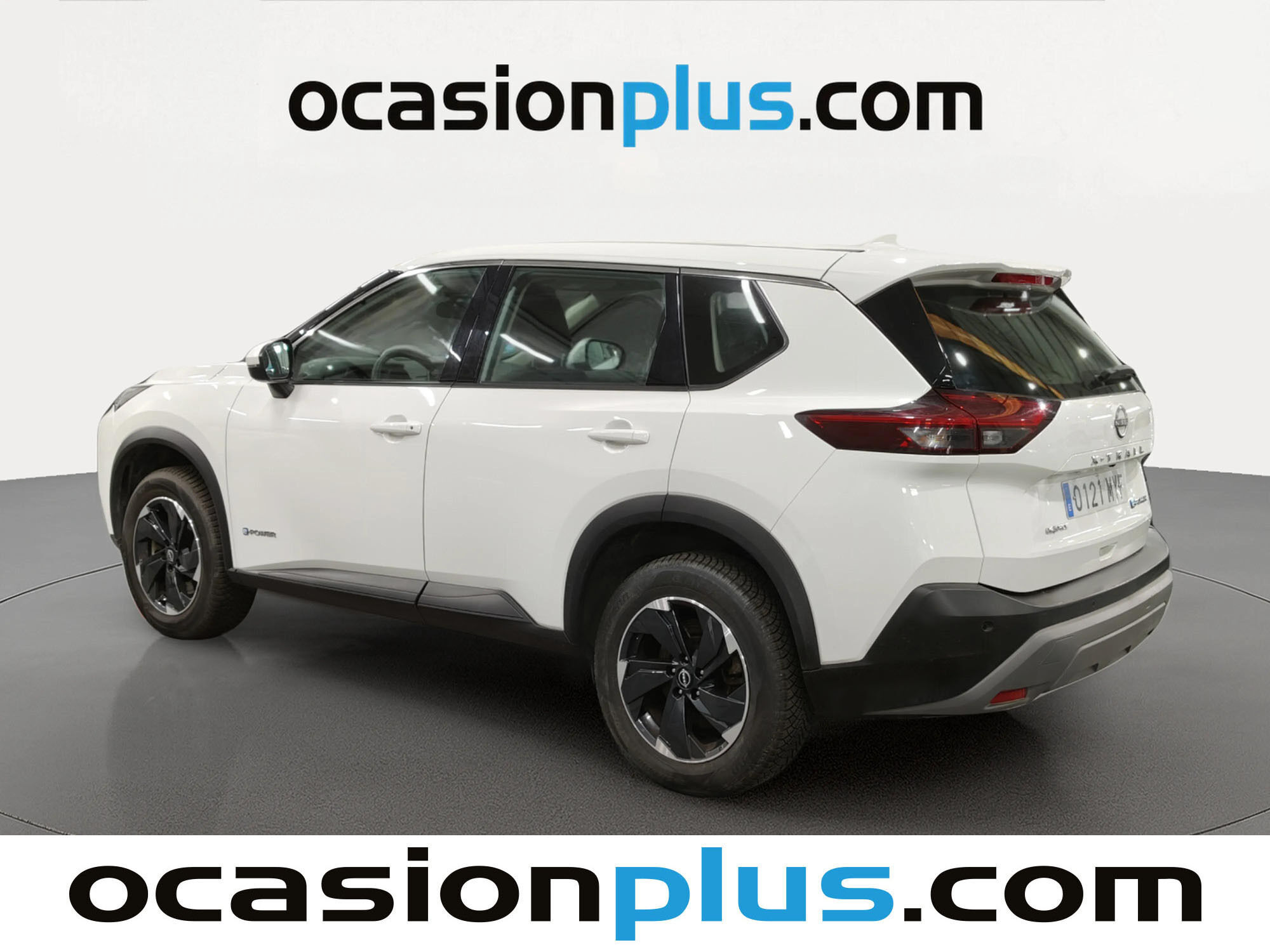 Foto del NISSAN X-Trail 1.5 e-Power Acenta e-4orce 4x4 7pl. 158kW