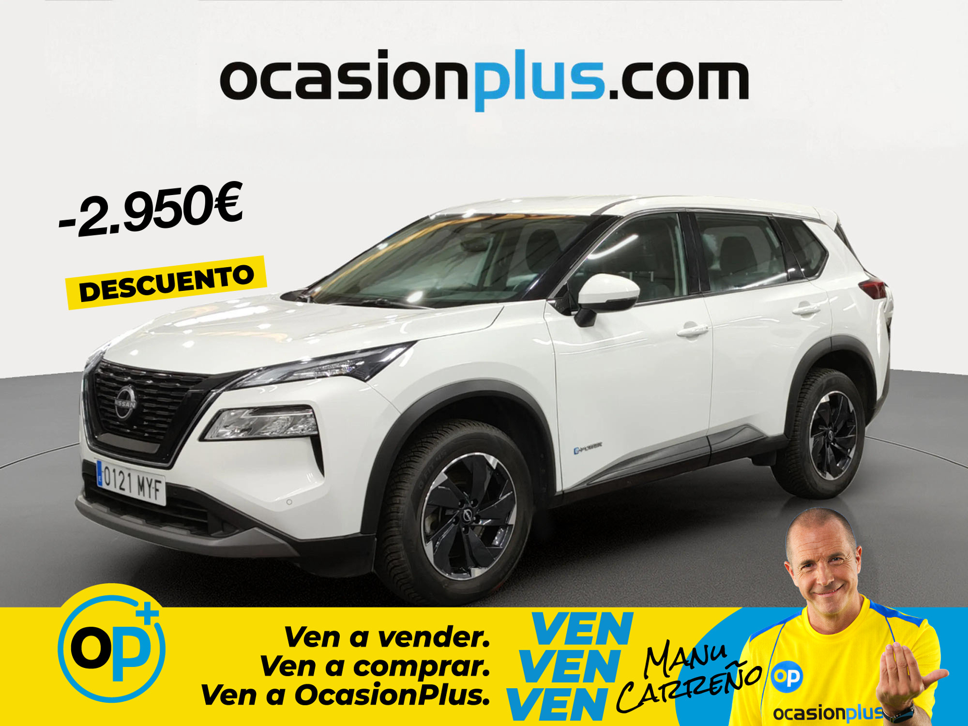 Imagen de NISSAN X-Trail
