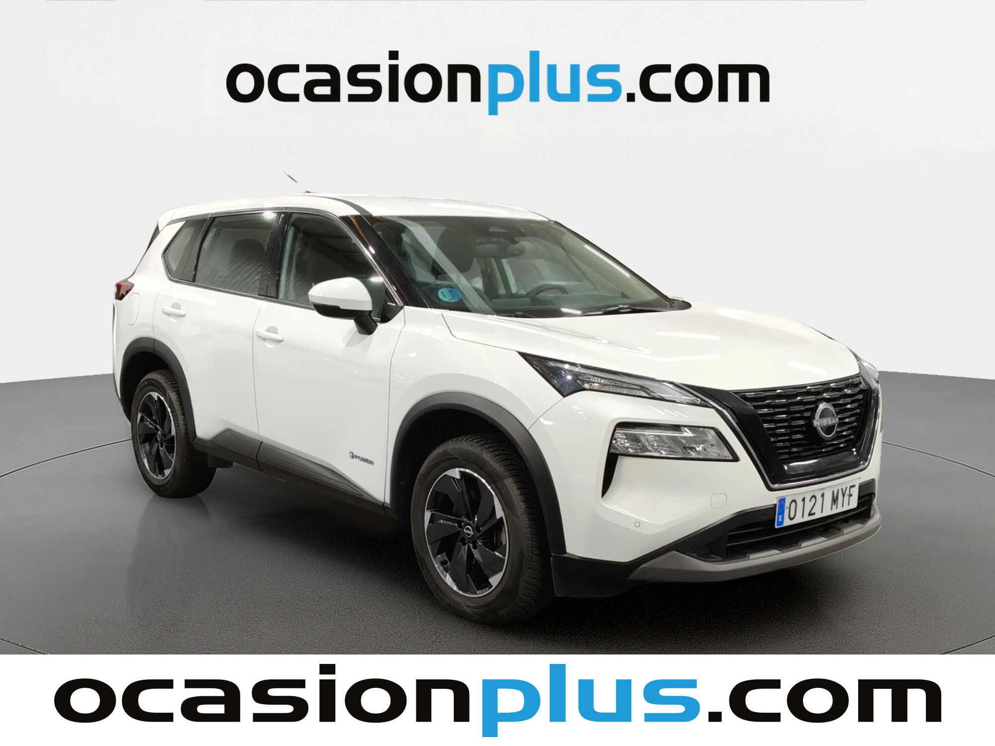 Foto del NISSAN X-Trail 1.5 e-Power Acenta e-4orce 4x4 7pl. 158kW