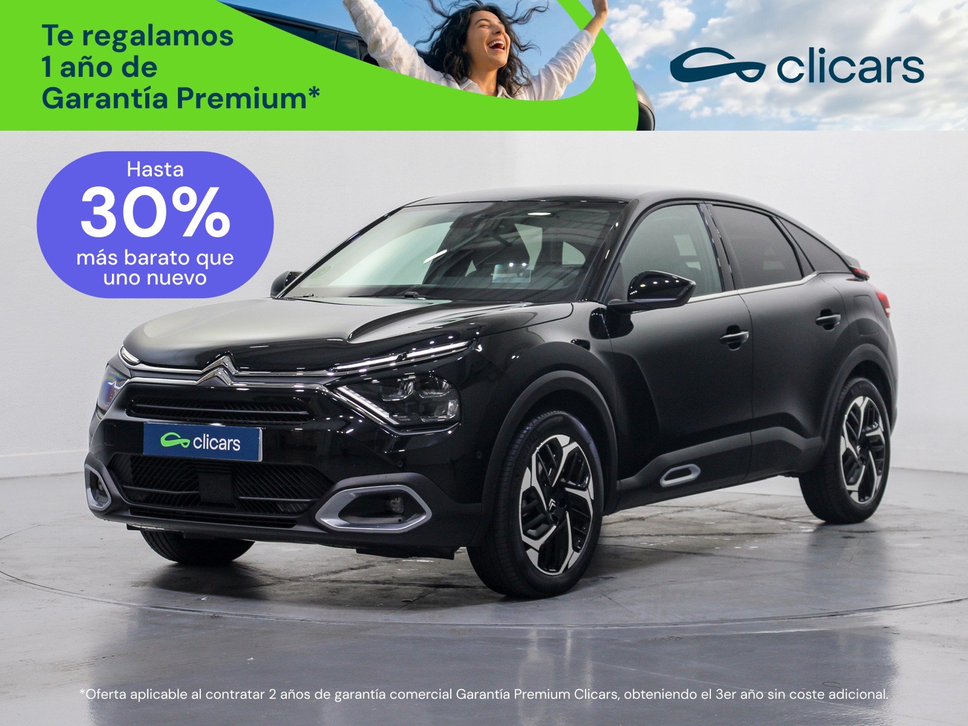 Imagen de CITROEN C4