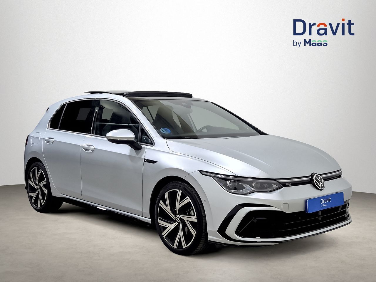 Foto del VOLKSWAGEN Golf 1.5 eTSI R-Line DSG 110kW