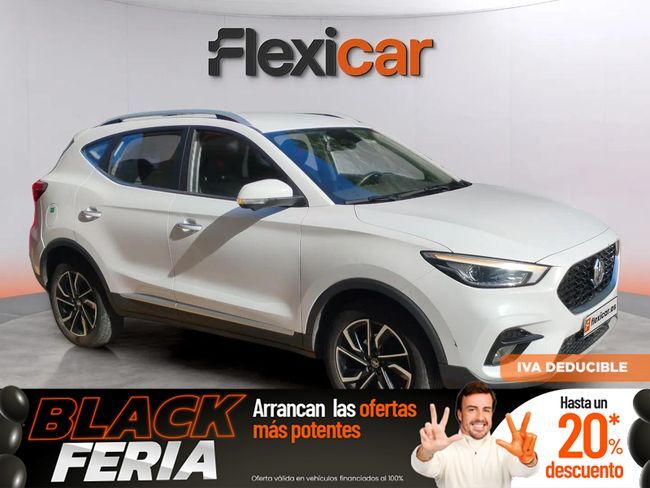 MG ZS (1.0T Luxury Auto) en Baleares