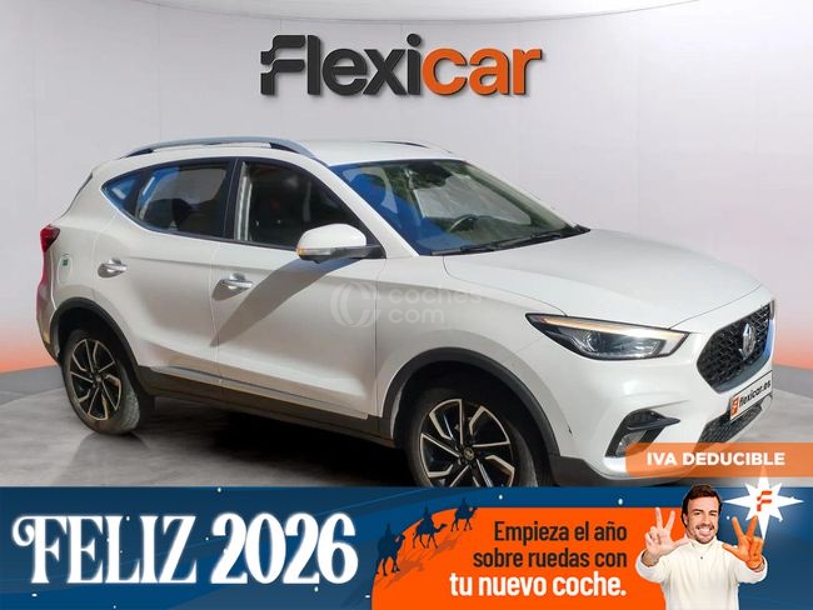 Foto del MG ZS 1.0 T-GDI Luxury Aut. 82kW