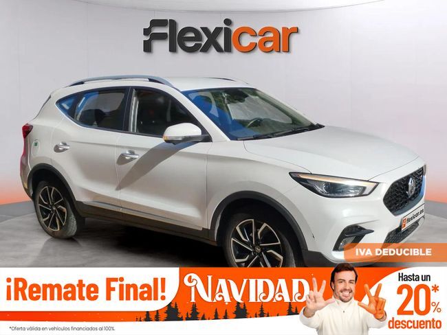 MG ZS (1.0T Luxury Auto) en Baleares