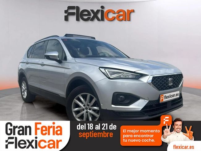 SEAT Tarraco (1.5 TSI 110kW (150CV) S&S DSG Style Plus) en Barcelona
