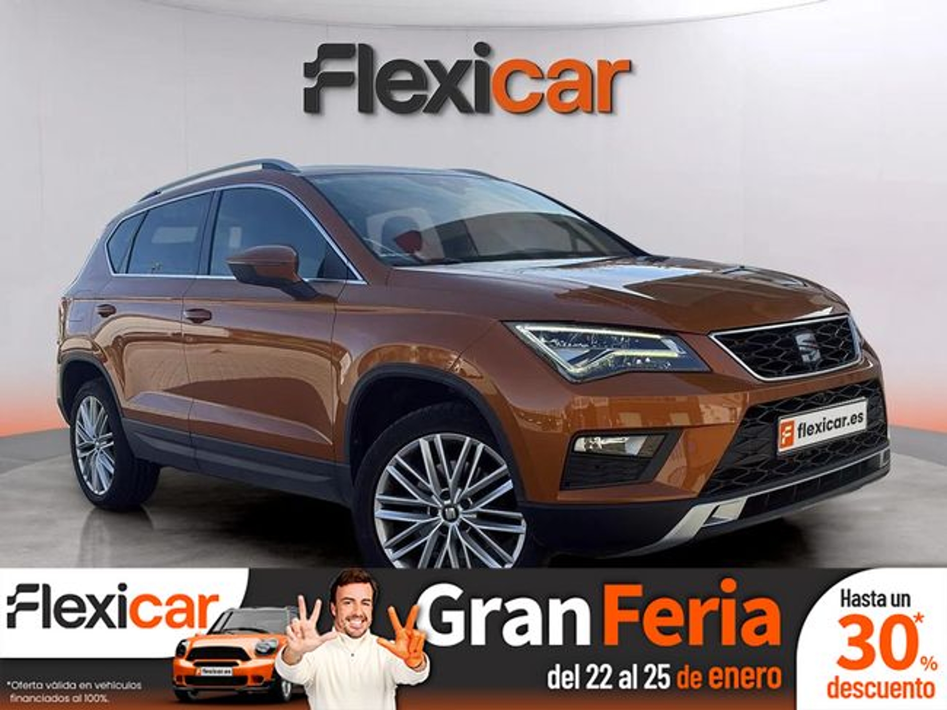 Imagen de SEAT Ateca