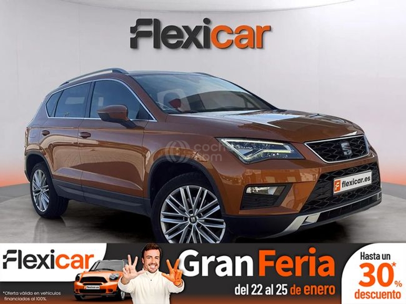 Foto del SEAT Ateca 1.4 EcoTSI S&S Xcellence