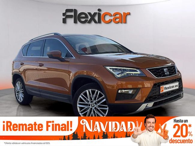 SEAT Ateca (1.4 EcoTSI 110kW (150CV) St&Sp Xcellence) en Barcelona