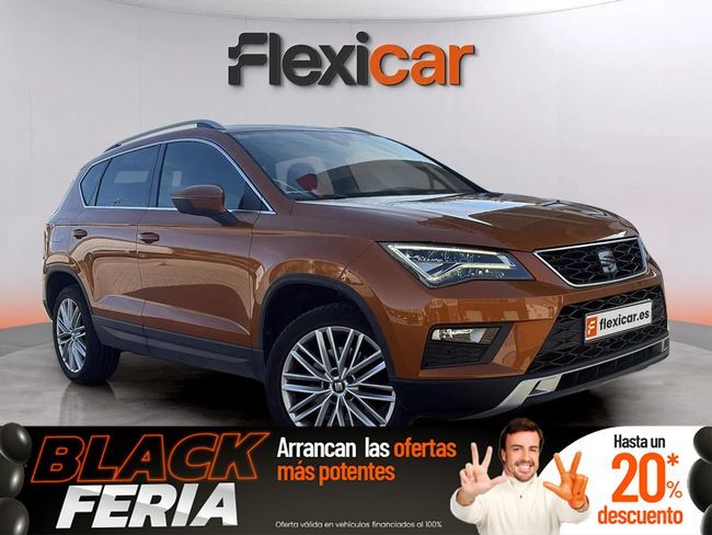 SEAT Ateca (1.4 EcoTSI 110kW (150CV) St&Sp Xcellence) en Barcelona