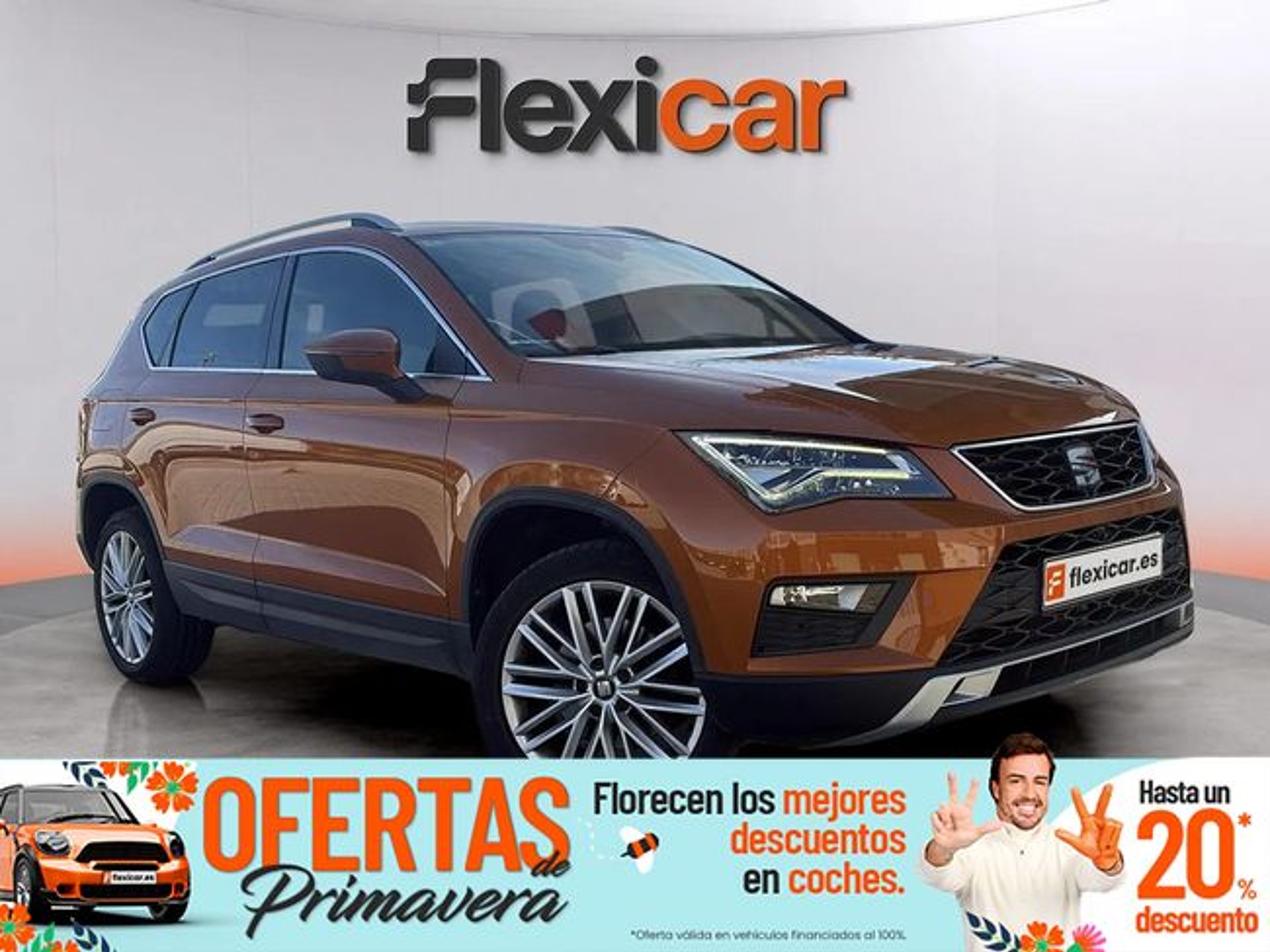 Imagen de SEAT Ateca