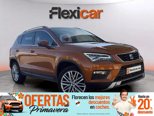 Foto del SEAT Ateca 1.4 EcoTSI S&S Xcellence