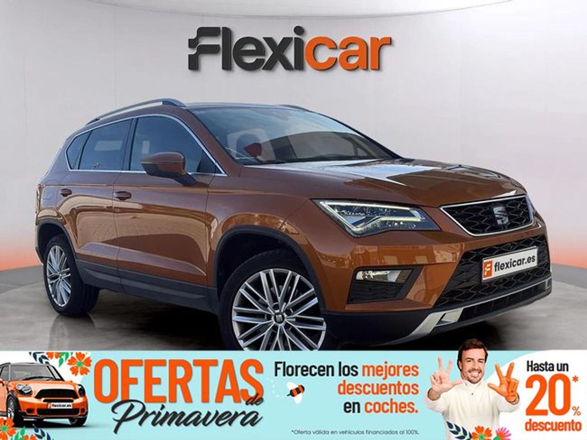 Imagen 1 de SEAT Ateca