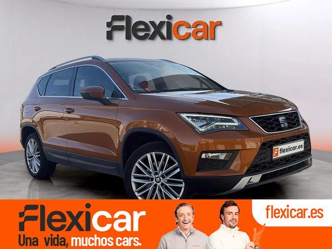 SEAT Ateca (1.4 EcoTSI 110kW (150CV) St&Sp Xcellence) en Barcelona