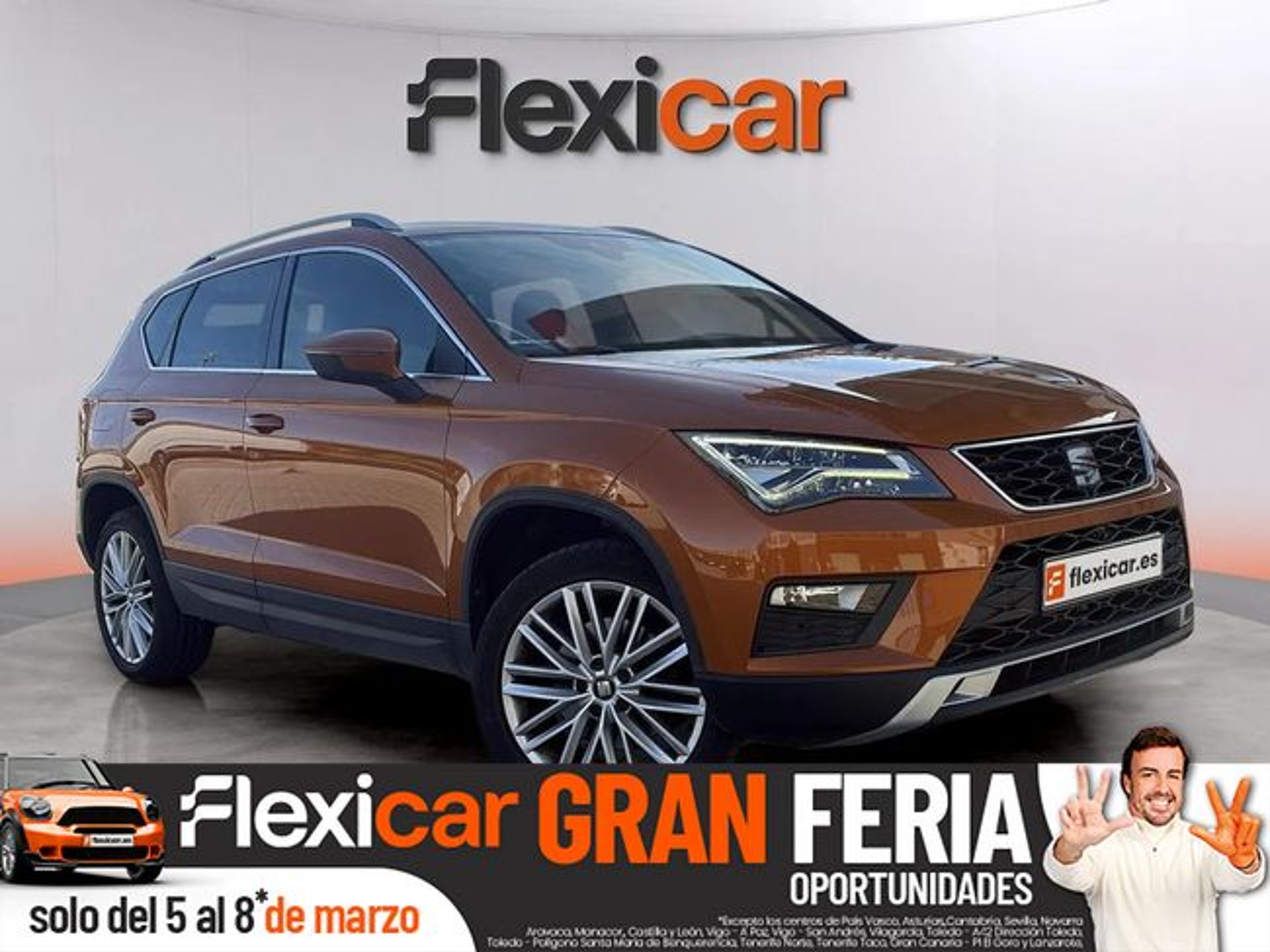 Imagen de SEAT Ateca