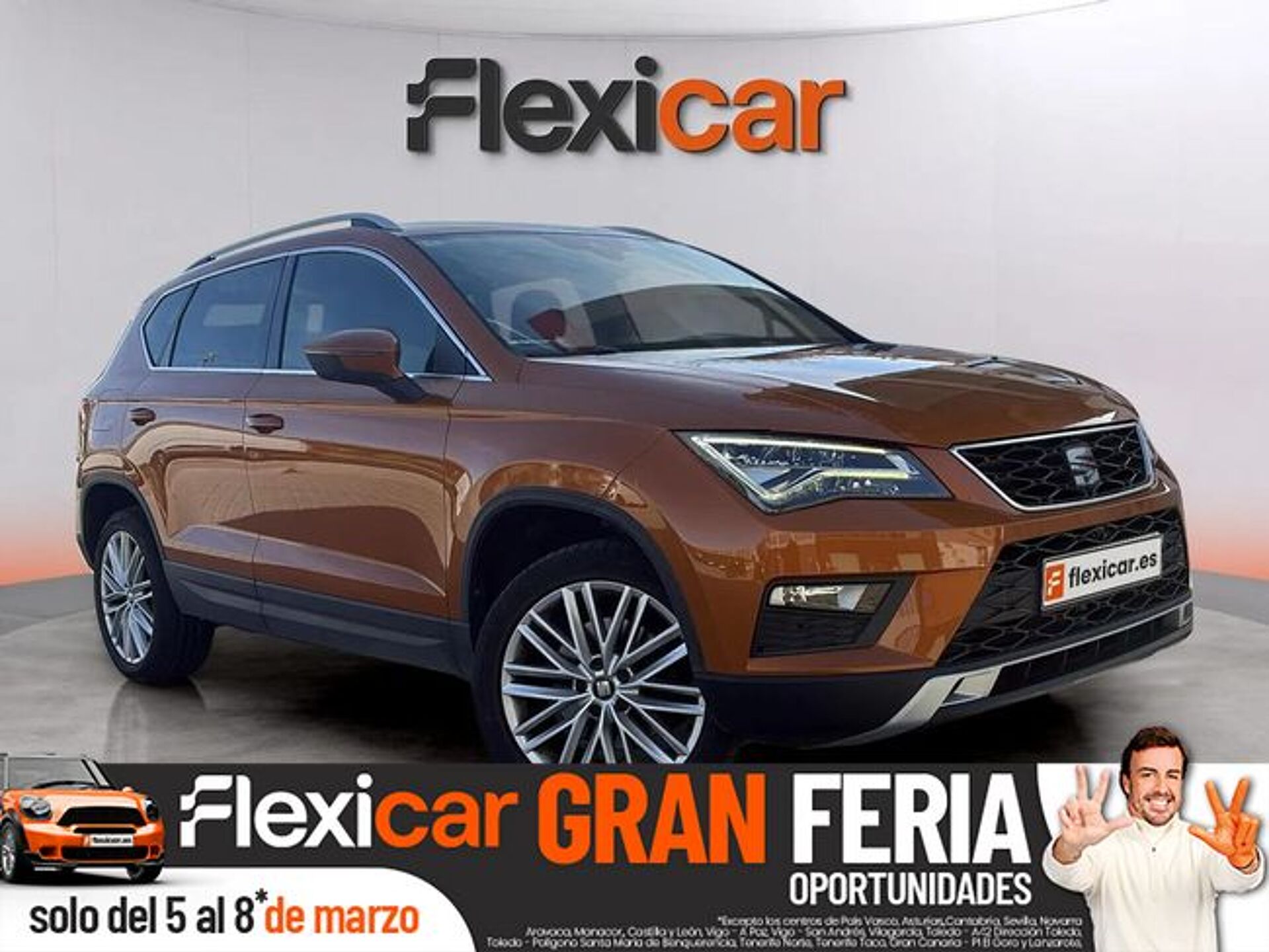 Imagen 1 de SEAT Ateca