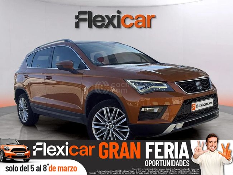 Foto del SEAT Ateca 1.4 EcoTSI S&S Xcellence