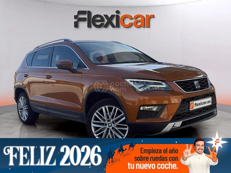 Foto del SEAT Ateca 1.4 EcoTSI S&S Xcellence