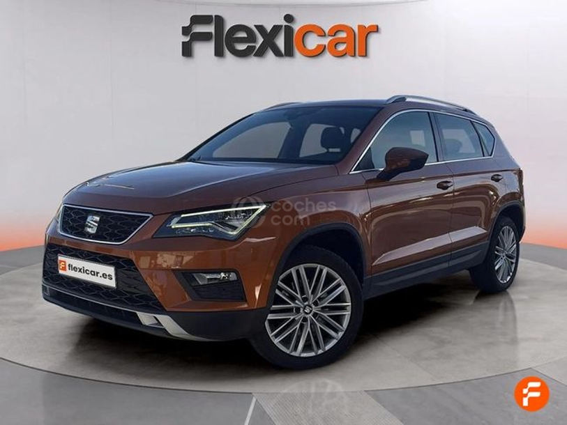 Foto del SEAT Ateca 1.4 EcoTSI S&S Xcellence