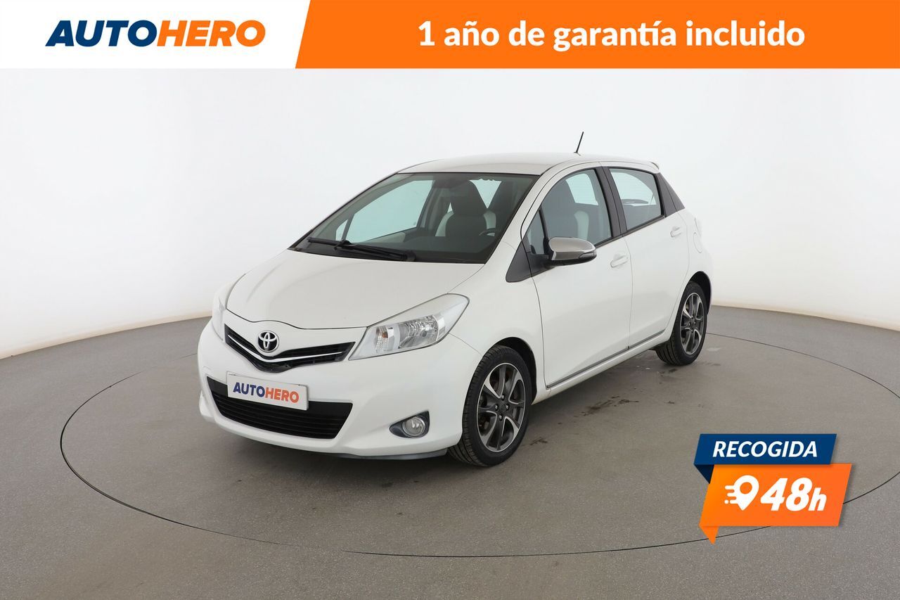 TOYOTA Yaris (1.4 D-4D Active) en Madrid