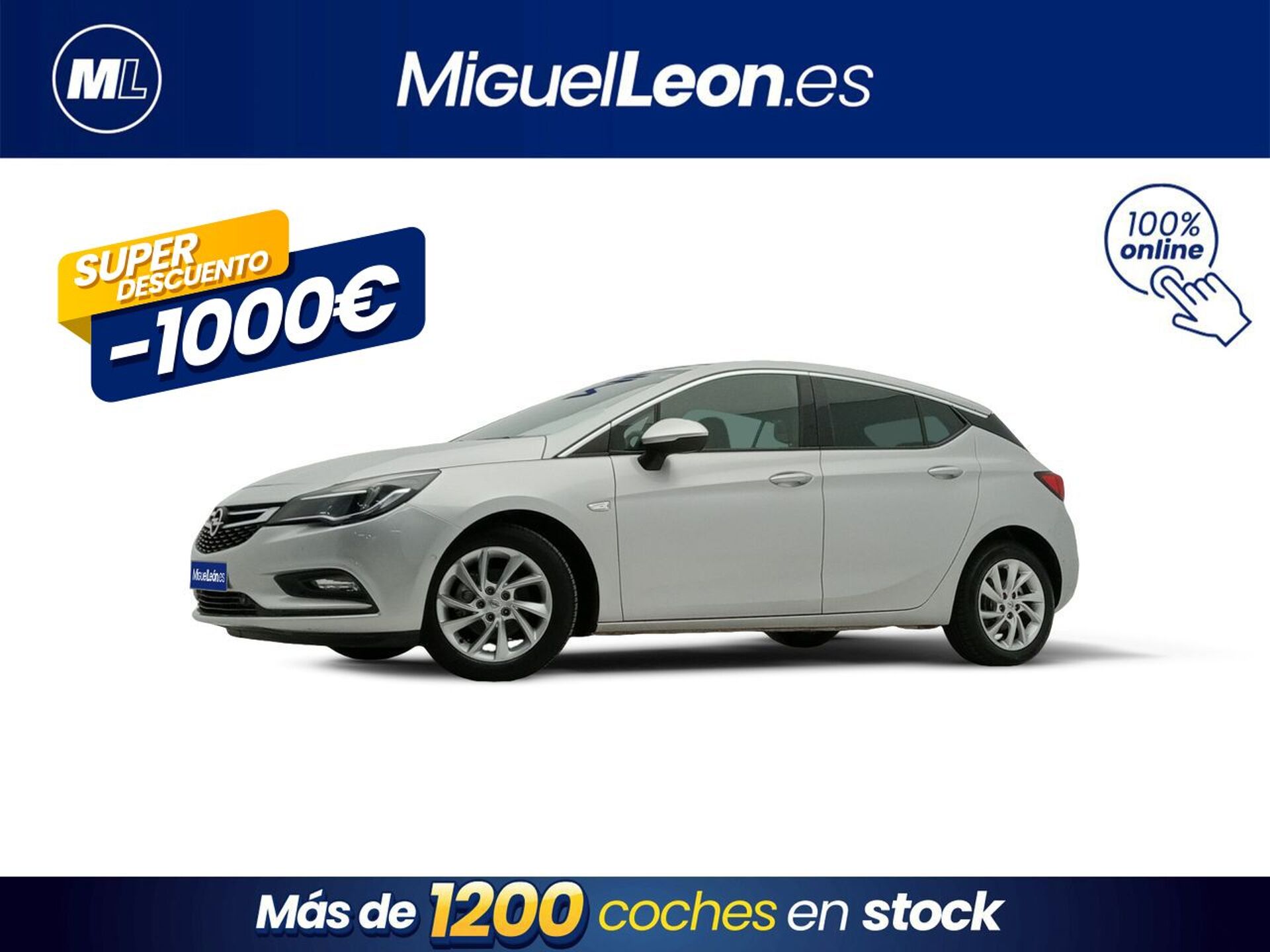 Imagen de OPEL Astra