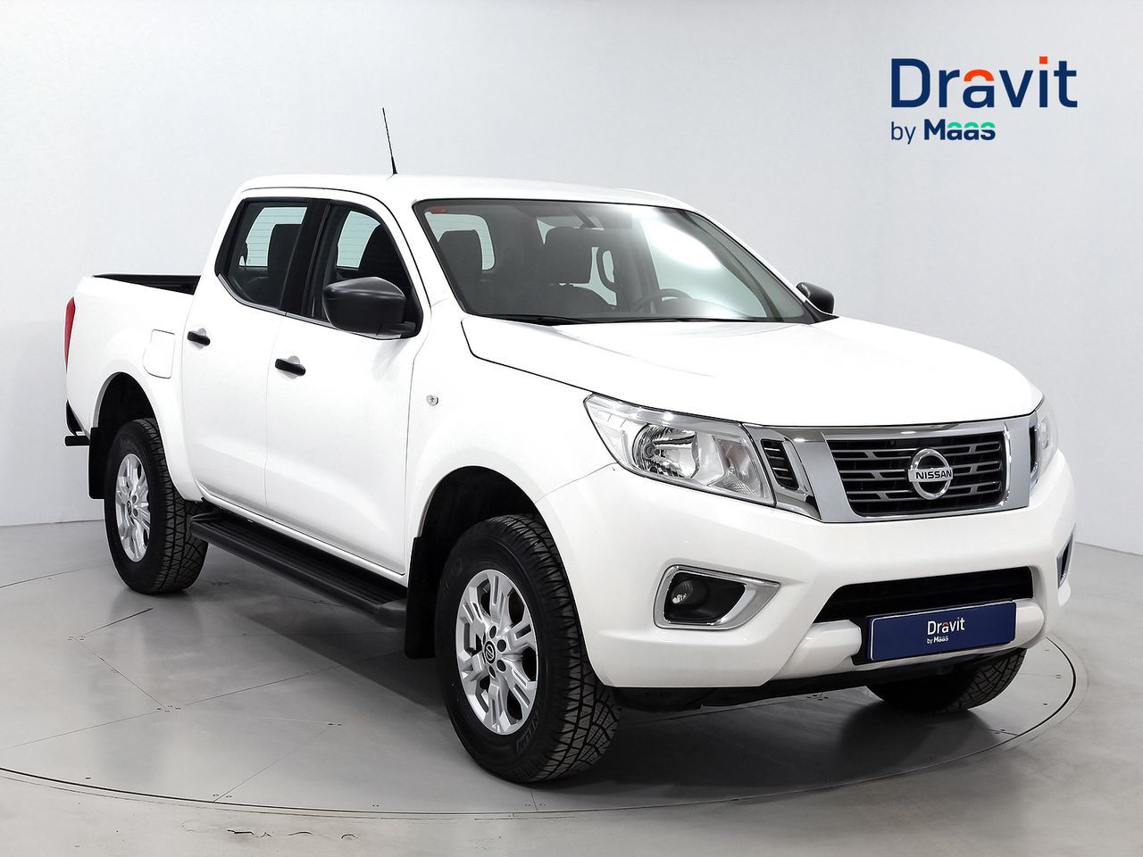 NISSAN Navara (2.3 DCI 190 ACENTA DC 4WD 4P) en Barcelona