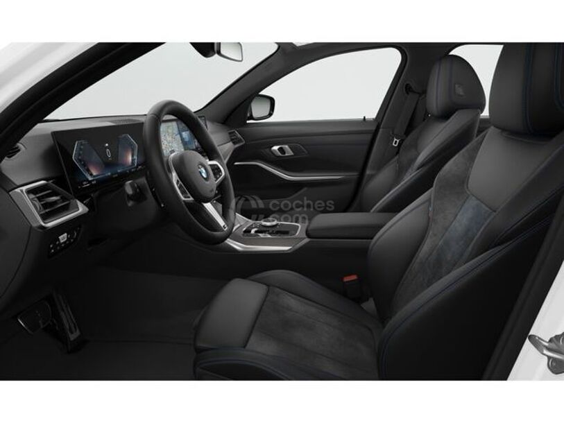 Foto del BMW Serie 3 320dA