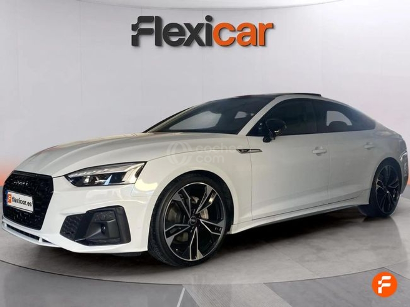 Foto del AUDI A5 Sportback 40 TFSI Advanced S tronic