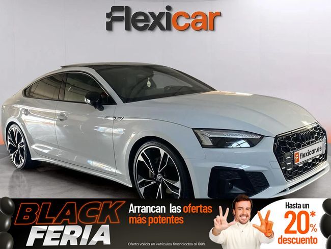 AUDI A5 (Advanced 40 TFSI 150kW S tron Sportback) en Barcelona