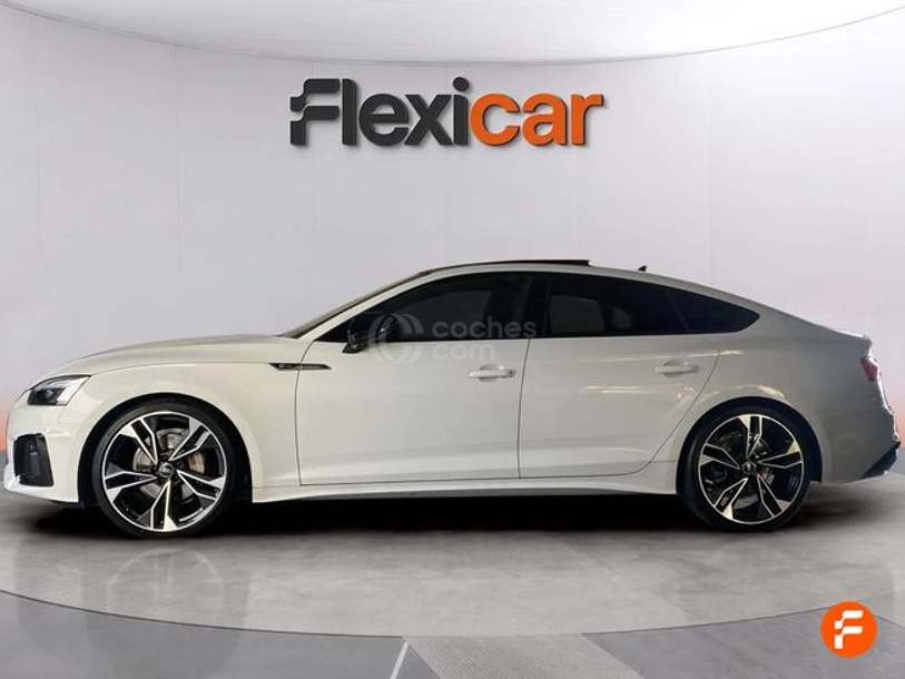 Foto del AUDI A5 Sportback 40 TFSI Advanced S tronic