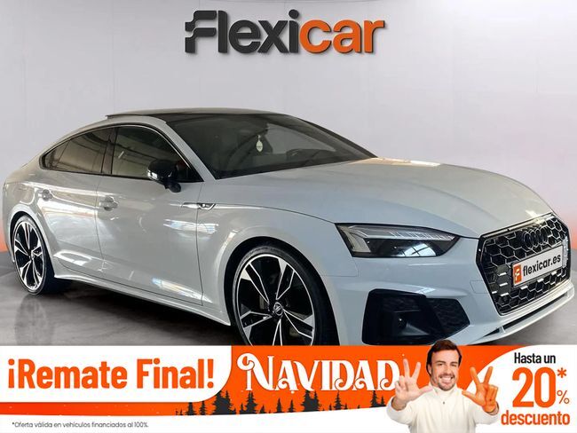 AUDI A5 (Advanced 40 TFSI 150kW S tron Sportback) en Barcelona