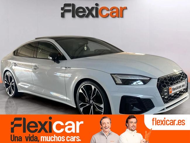 Foto del AUDI A5 Sportback 40 TFSI Advanced S tronic