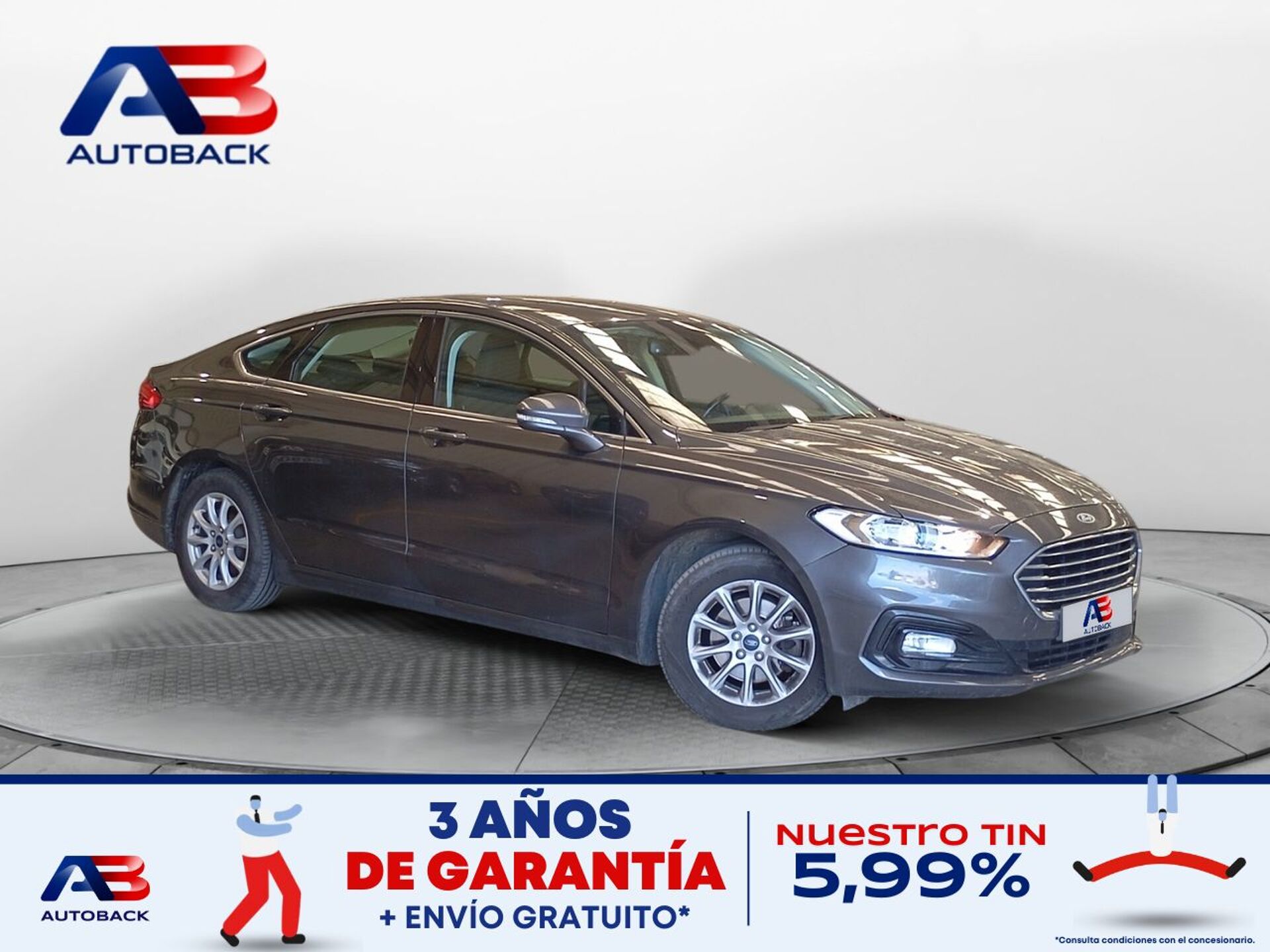 Imagen de FORD Mondeo