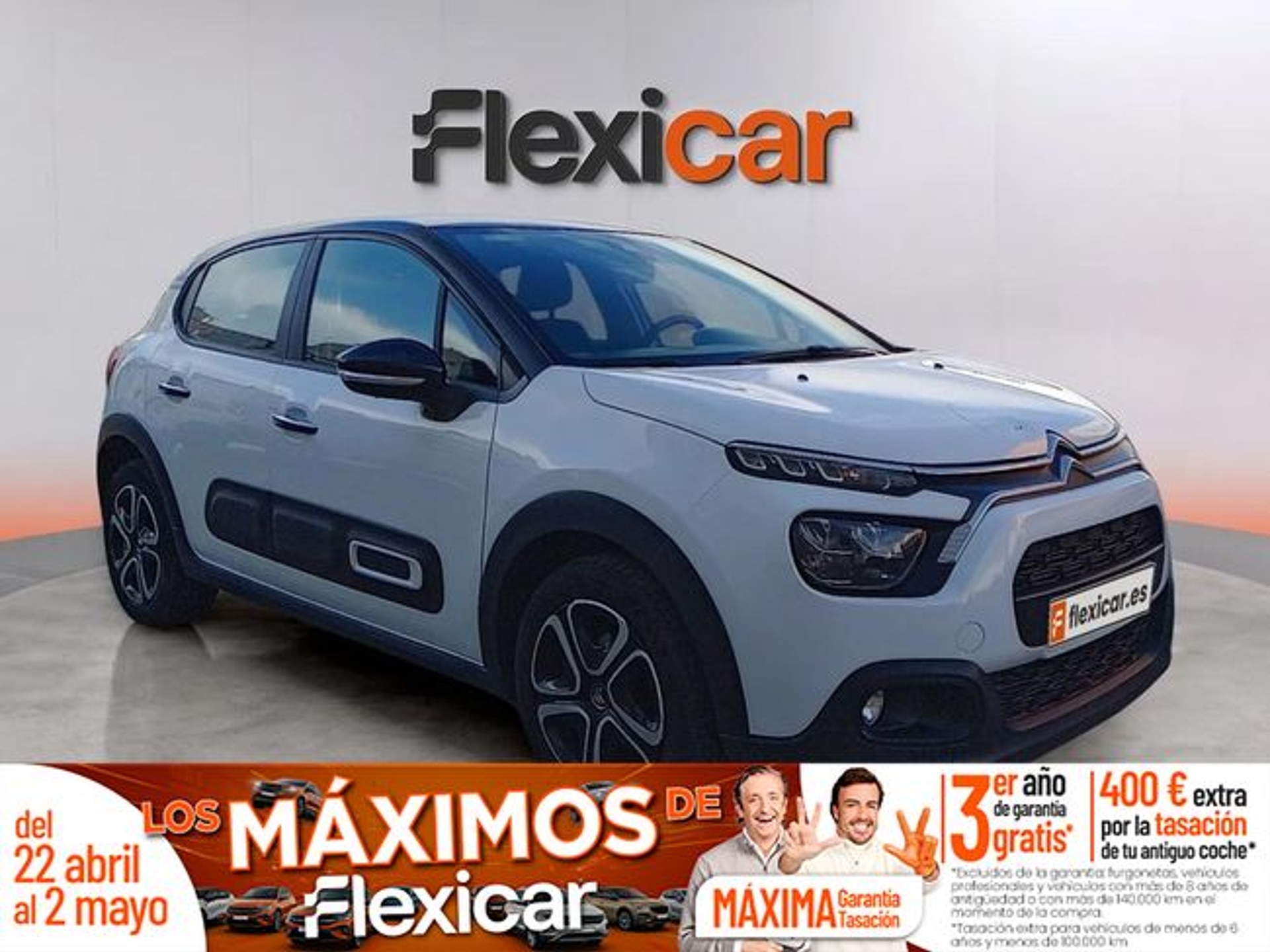 Imagen de CITROEN C3