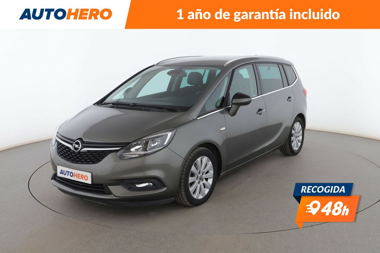 OPEL Zafira (1.4 Turbo Excellence) en Madrid