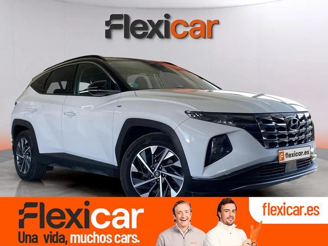 HYUNDAI Tucson (1.6 TGDI 110kW (150CV) 48V Tecno DCT 2C) en Madrid