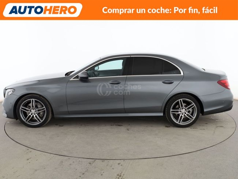 Foto del MERCEDES Clase E E 220d 9G-Tronic 194