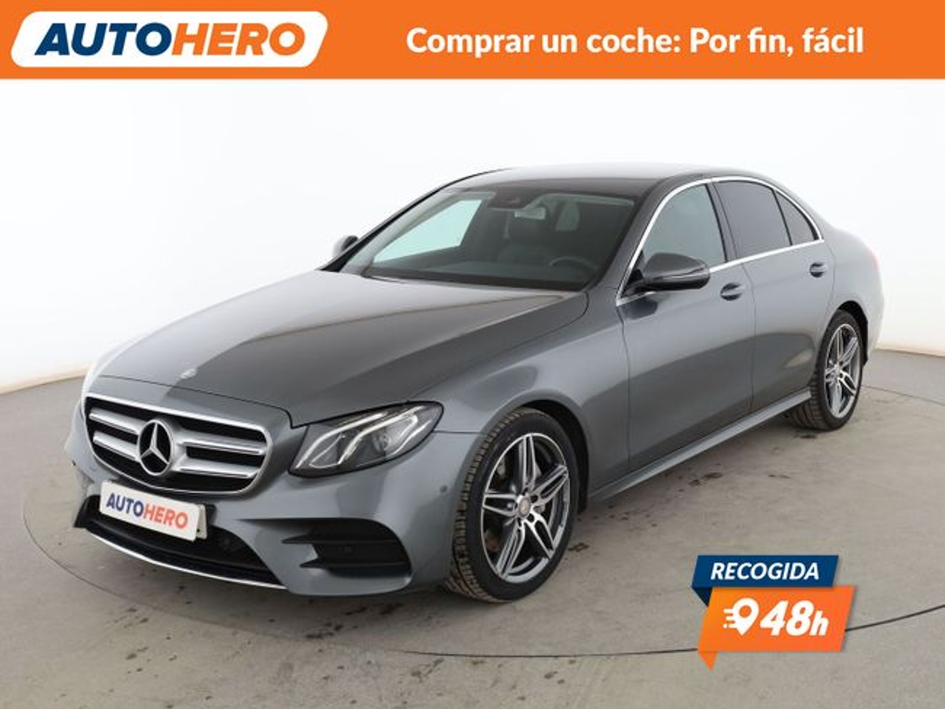 Imagen de MERCEDES Clase E