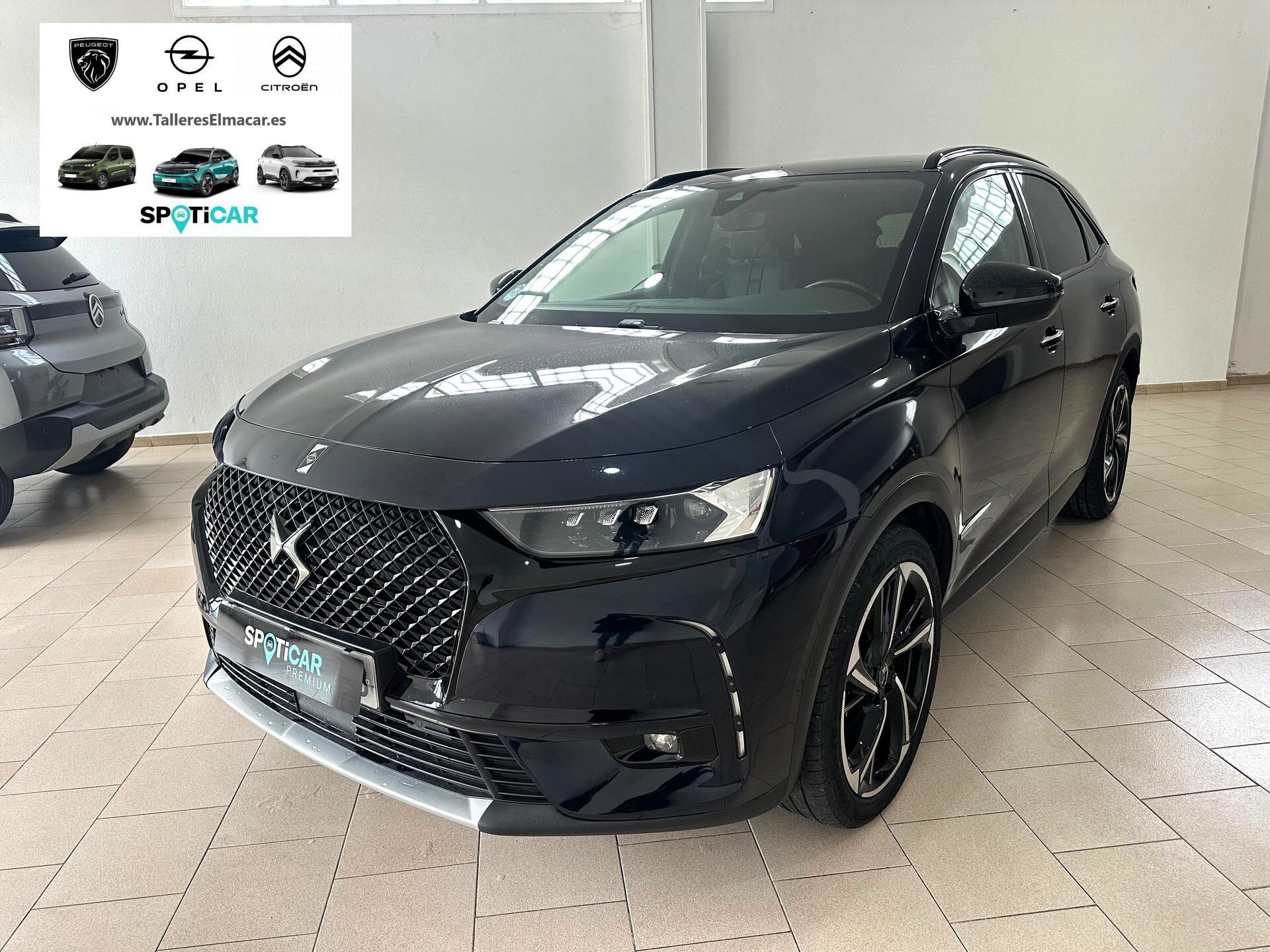 Imagen de DS DS7