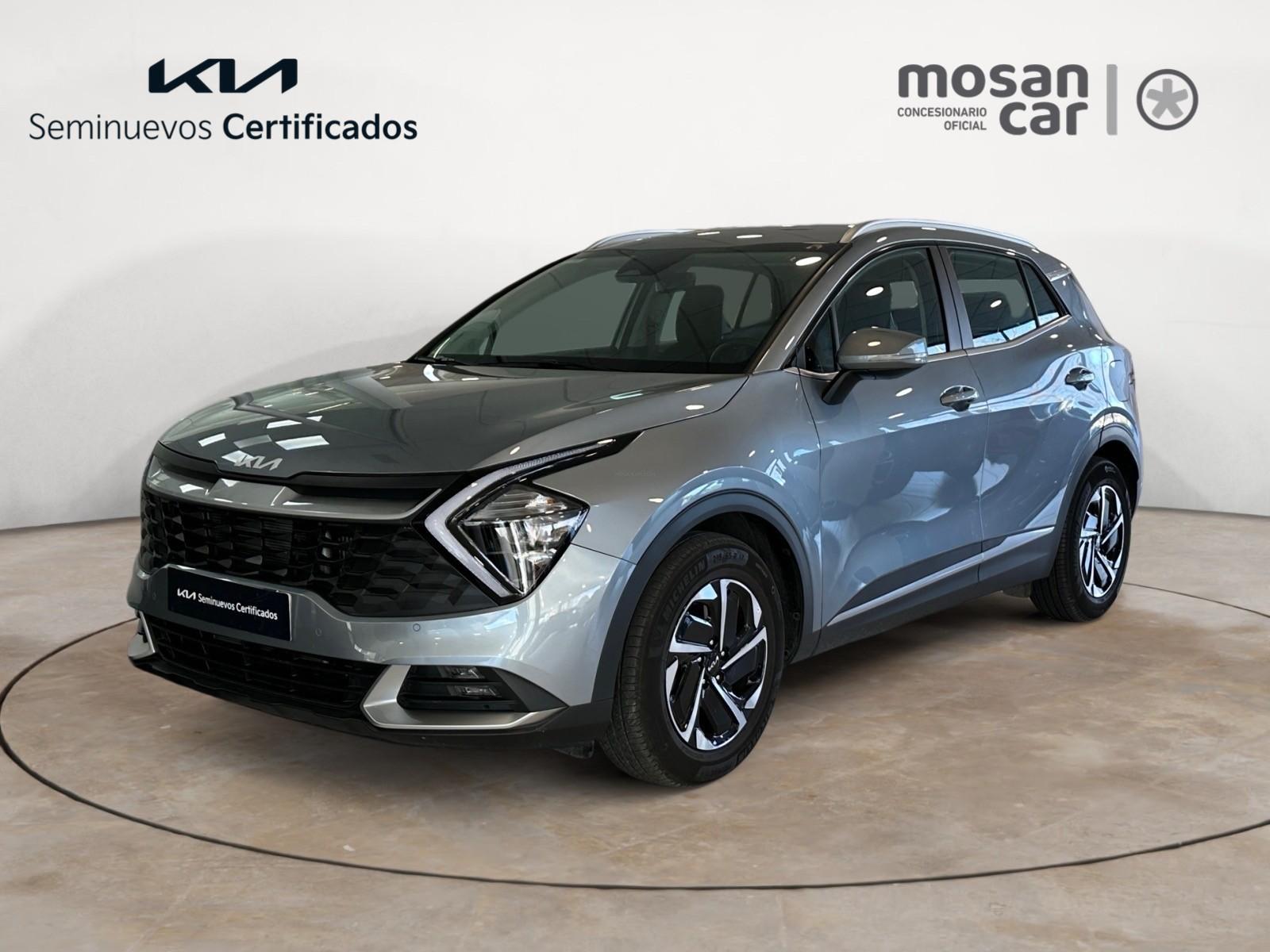 KIA Sportage (1.6 T-GDI MHEV 150 DRIVE GPS LL17 RADAR AV AR+CAM) en Madrid