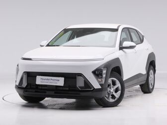 Imagen de HYUNDAI Kona 1.0 TGDI Maxx 4x2